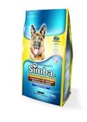Simba Croquettes With Chicken Dog Food 800 gm